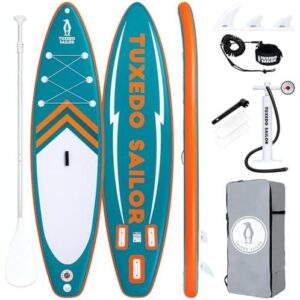 Tuxedo Sailor/10'6"高端充气桨板套装 50%OFF