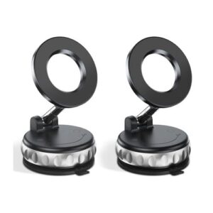 2只装/Vacuum磁吸车载手机架 80%OFF