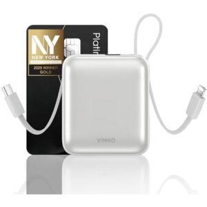 VINKO/22.5W 10000mAh便携充电宝 43%OFF