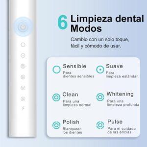 3 Pack Electric Toothbrush for Adults 73%OFF