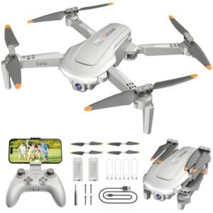 SOTAONE S450 摄像头无人机，适合儿童及成人使用 50%OFF