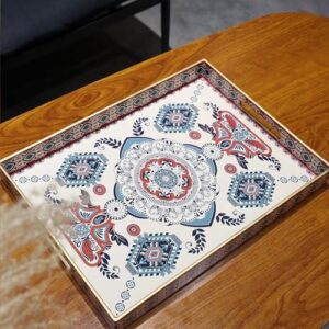 单只塑料托盘(带柄长方) 48%OFF