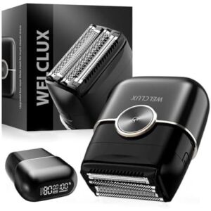 防水电动剃须刀 76%OFF