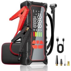 5000A(带气泵/12V应急启动电源) 69%OFF