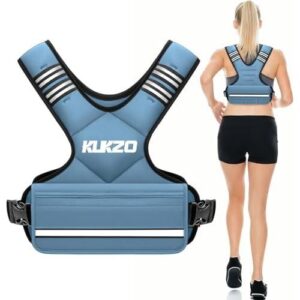 Adjustable Weighted Vest/3档铁砂配重 75%OFF