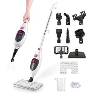 多功能(12合1/400ML蒸汽拖把) 49%OFF