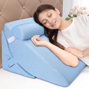 Bed Wedge/3件套可调楔形枕组 50%OFF