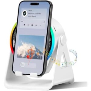 4合1无线蓝牙音箱/360°旋转支架 50%OFF