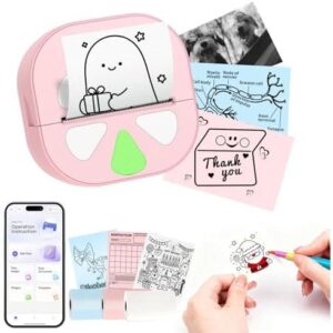 迷你热敏贴纸打印机 43%OFF