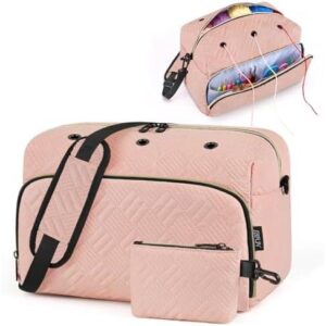 IBFUN 拉花编织线收纳袋 2 个   45%OFF