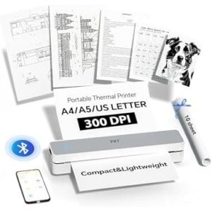 PRT/无线便携8.5寸热敏打印机 47%OFF