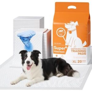 Meowant/20片6层速干超大宠物垫 58%OFF