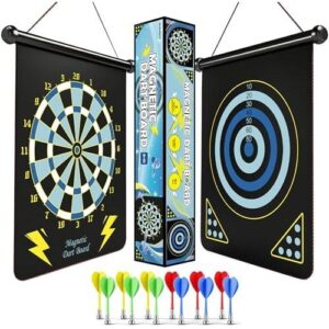 儿童用磁性投掷板  50%OFF