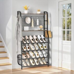 玄关6层鞋架收纳柜 50%OFF