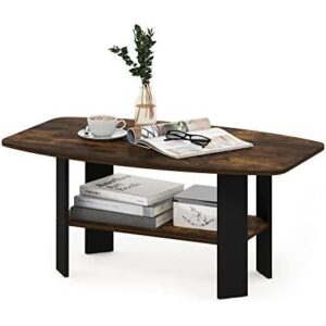 Furinno 简约设计咖啡桌 46%OFF