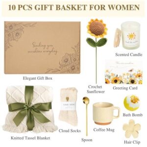 向日葵(女性专属/自护理盒)生日礼 57%OFF