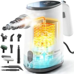 Handheld Steam/650ML便携高压清洁器 52%OFF