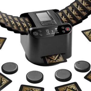 自动发牌洗牌机（1-2副牌适用） 46%OFF