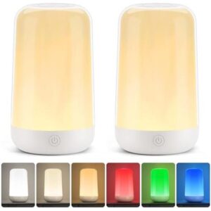 FRIDEKO HOME/2只可调光床头灯 62%OFF