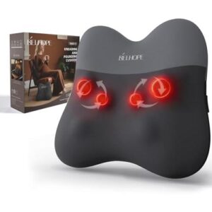 belhope/4D热敷无线按摩靠垫 68%OFF