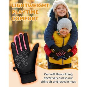 儿童冬季手套(男款/女款) 50%OFF