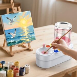 2026 版升级版油漆刷清洁工具  61%OFF