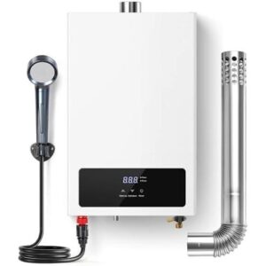 SNDOAS/4.75加仑18升即热燃气热水器 40%OFF