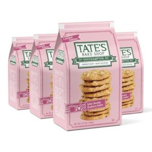 Tate's Bake Shop/4-6.5oz限量曲奇 30%OFF