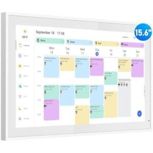 Digital Calendar 57%OFF