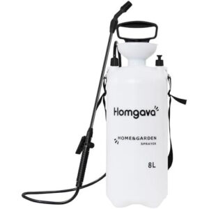 8升可调压喷壶(双喷头+安全阀+肩带) 54%OFF