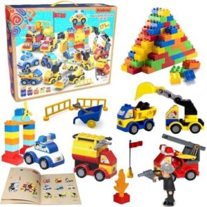 171pcs/兼容多牌幼儿积木套装 60%OFF