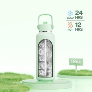 POWCAN/18oz不锈钢保温水杯 52%OFF