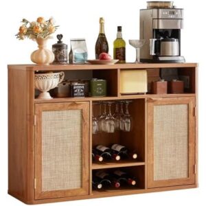 Lerliuo藤编双门酒 51%OFF