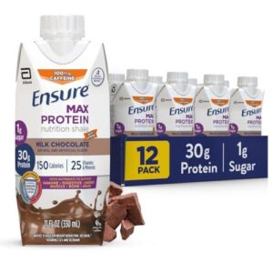 Ensure/12瓶30g高蛋白饮品 57%OFF
