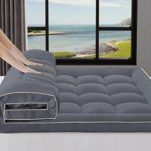 3 英寸厚床垫加厚层 特大号尺寸 45%OFF