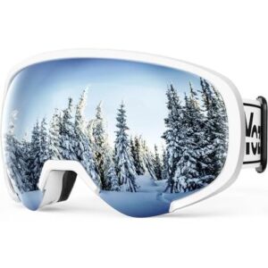 防雾滑雪护目镜 52%OFF