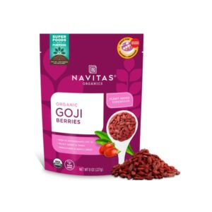 Navitas Organics 有机枸杞干    25%OFF
