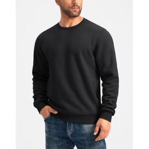 渐变色夏尔巴人款男士运动衫   50%OFF