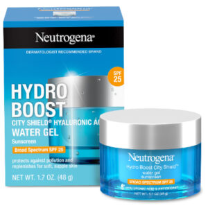 Neutrogena保湿面部防晒霜 1.7oz    40%OFF