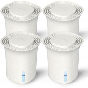 CLEVAST/4件12.5oz可重复除湿盒 50%OFF