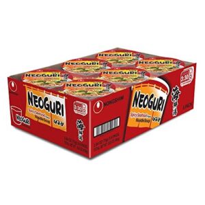 Nongshim/6杯装海鲜辣味速食面 24%OFF