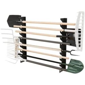 2英尺墙面工具收纳架 68%OFF