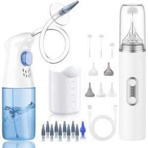 可充电(手动耳道冲洗干燥器) 60%OFF