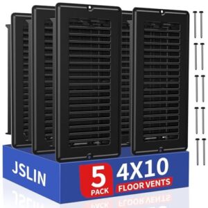 5件套/钢制静音可调易装通风口盖 54%OFF