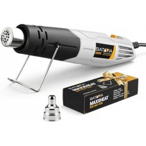 迷你热风枪 - 巴塔维亚 380 瓦快速热热风枪工具 41%OFF