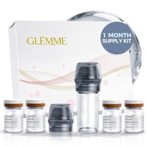 面部肌肤微注射系统 0.25 毫米皮肤磨削压印器  50%OFF