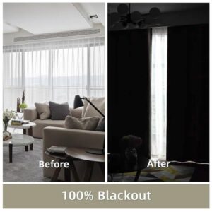 84英寸宽54双片遮光窗帘(2片/54宽) 30%OFF