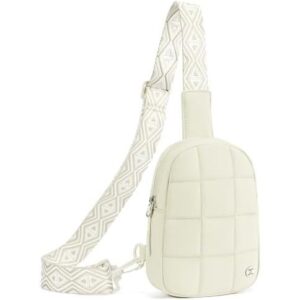 女性款特莱娜斜挎包（绗缝羽绒材质） 37%OFF