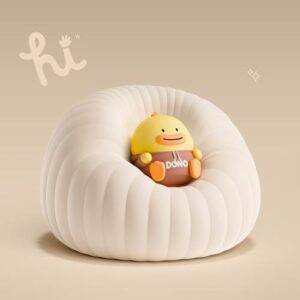 儿童充电小夜灯（三档调光/自动关断/硅胶触感/男女童礼物款） 40%OFF