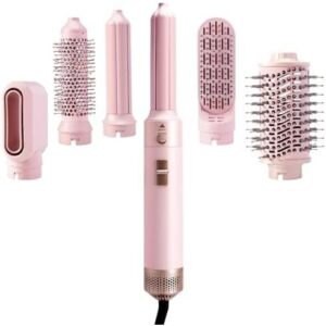 6合1/多功能电动造型吹风套装 42%OFF